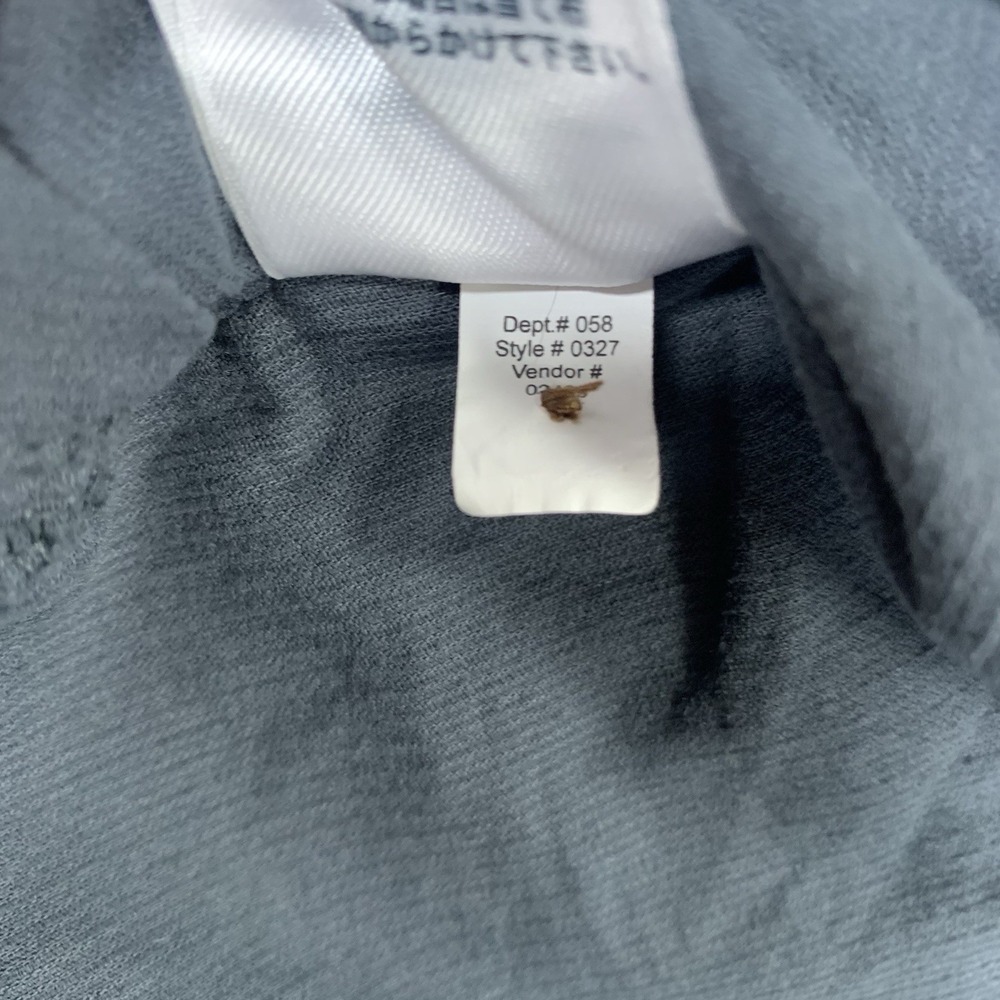 Eddie Bauer Corduroy Shirt Button Down Black Women's Medium - Picture 6 of 11
